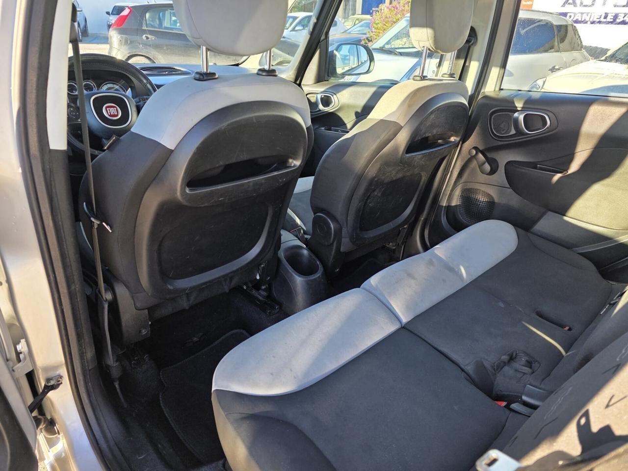 Fiat 500L 1.3 Multijet 85 CV Lounge