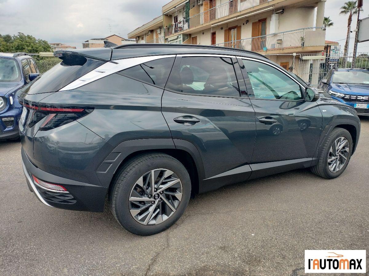 HYUNDAI - Tucson 1.6 crdi 48V Xline 2wd