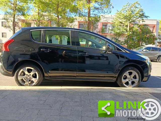 PEUGEOT 3008 1.6 HDi 110CV Tecno NEOPATENTATI