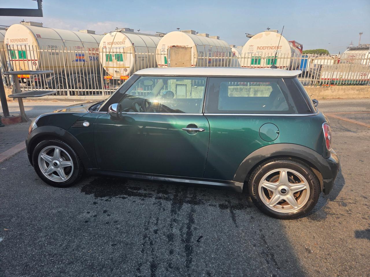 Mini Cooper 1.6 tdiCooper D 2010