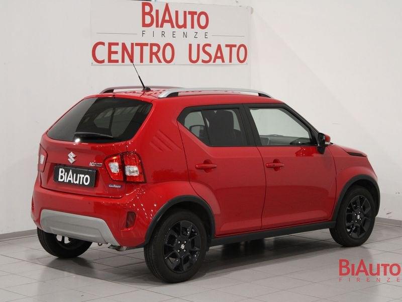 Suzuki Ignis Ignis 1.2h Top 2wd cvt