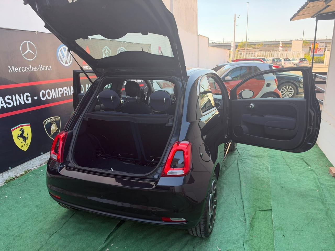Fiat 500 2023 1.0 Hybrid CULT FULL LEGGI TUTTO!