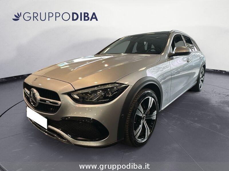 Mercedes-Benz Classe C Classe C-S206 SW All-Terrain C SW All-Terrain 220 d mhev Advanced Plus 4matic 1