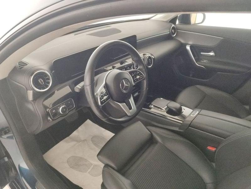 Mercedes-Benz CLA Coupe 180 d Sport auto