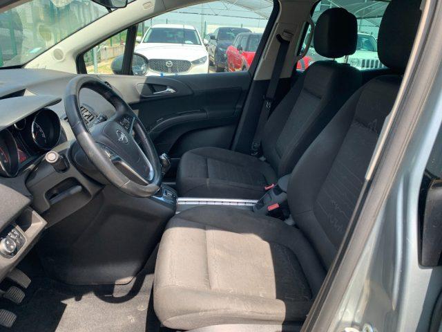 OPEL Meriva 1.4 Turbo 120CV Cosmo