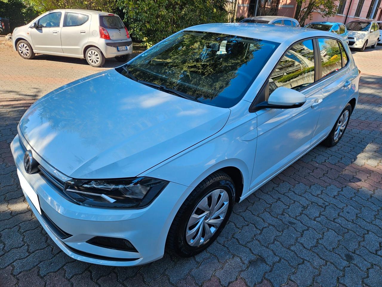 Volkswagen Polo 1.0 MPI 5p. Comfortline
