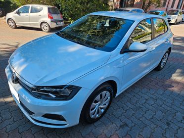 Volkswagen Polo 1.0 MPI 5p. Comfortline