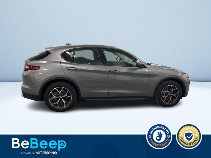 Alfa Romeo Stelvio 2.2 T SUPER RWD 160CV AUTO