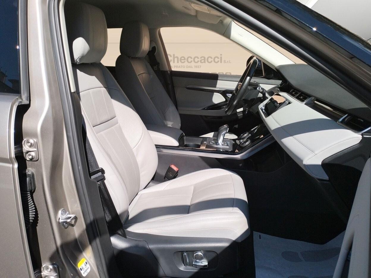 Land Rover Range Rover Evoque II 2019 2.0d i4 mhev SE awd 163cv auto