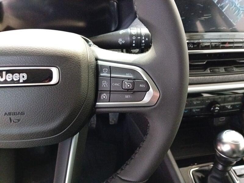 Jeep Compass 1.6 Multijet II 2WD Longitude