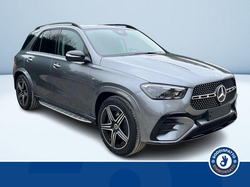 Mercedes-Benz GLE 350de 4Matic EQ-Power AMG Line Premium
