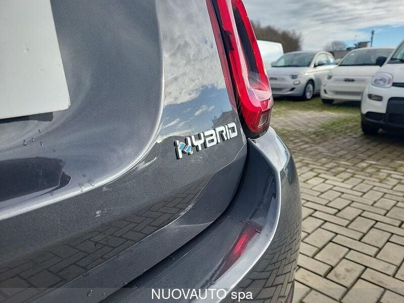 FIAT 500X 1.5 T4 Hybrid 130 CV DCT Dolcevita