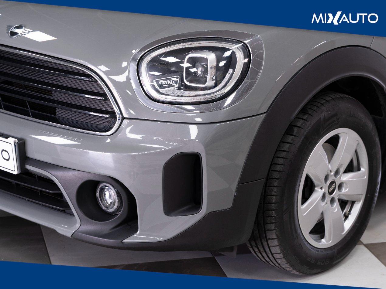 Mini Countryman 2.0 Cooper D Essential Twin Power Turbo Steptronic