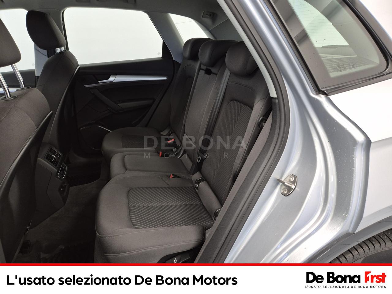 Audi Q5 45 2.0 tfsi mhev 12v business advanced quattro s-tronic