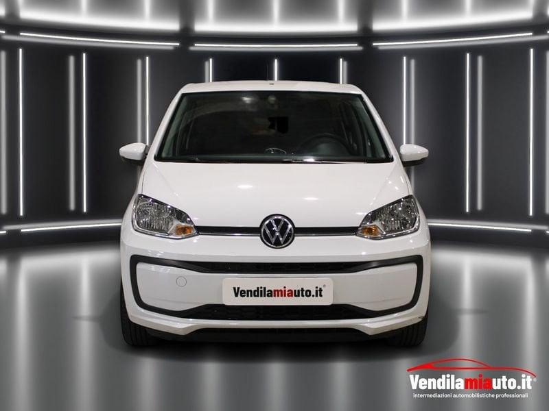 Volkswagen up! 1.0 5p. eco move up! BlueMotion Technology