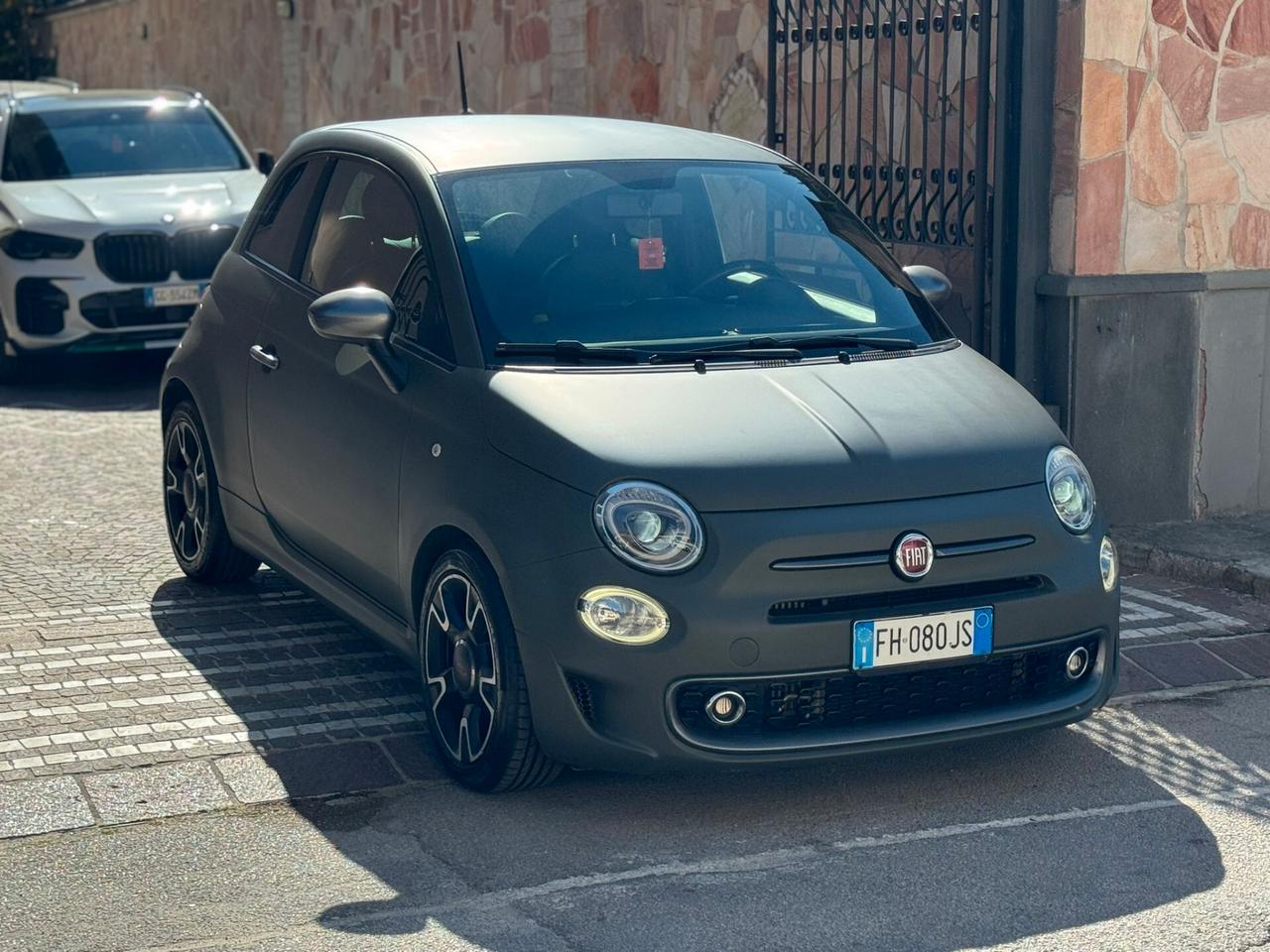 Fiat 500 0.9 TwinAir Turbo 105 CV S GPL