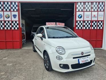Fiat 500 1.2 S 69 CV X NEOPATENTATI