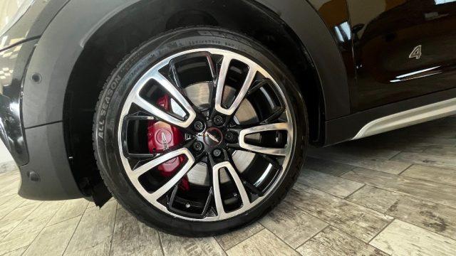 MINI Countryman 2.0 John Cooper Works Countryman ALL4