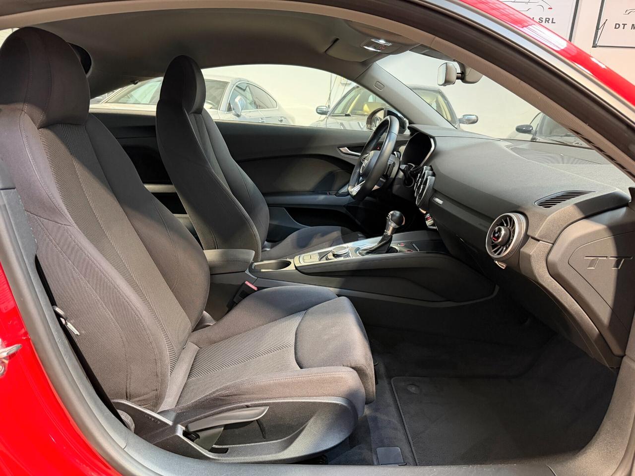 Audi TT 2.0 TFSI Quattro S-tronic TAGLIANDI CERTIFICATI