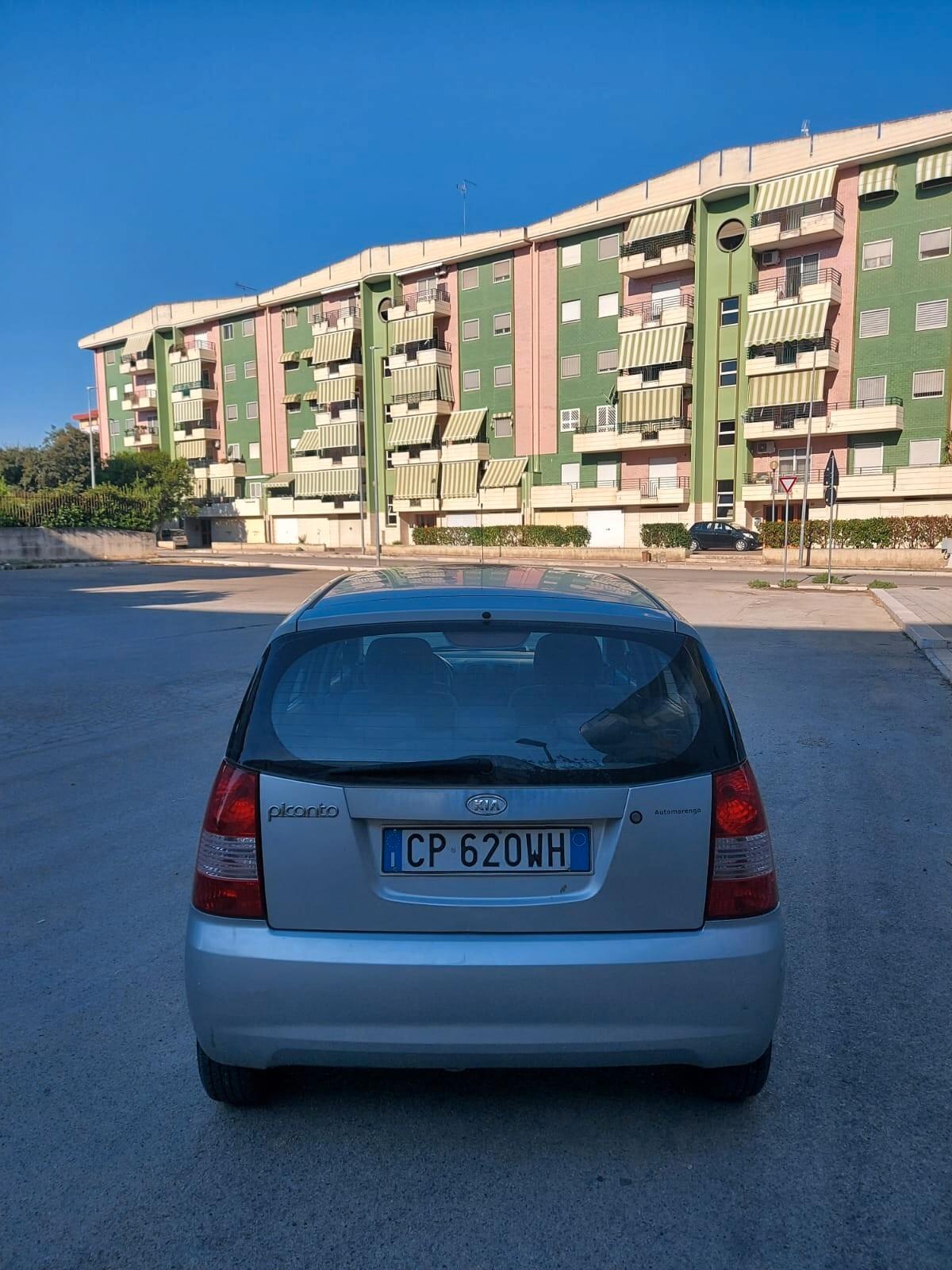 Kia Picanto 1.1 12V EX Spicy