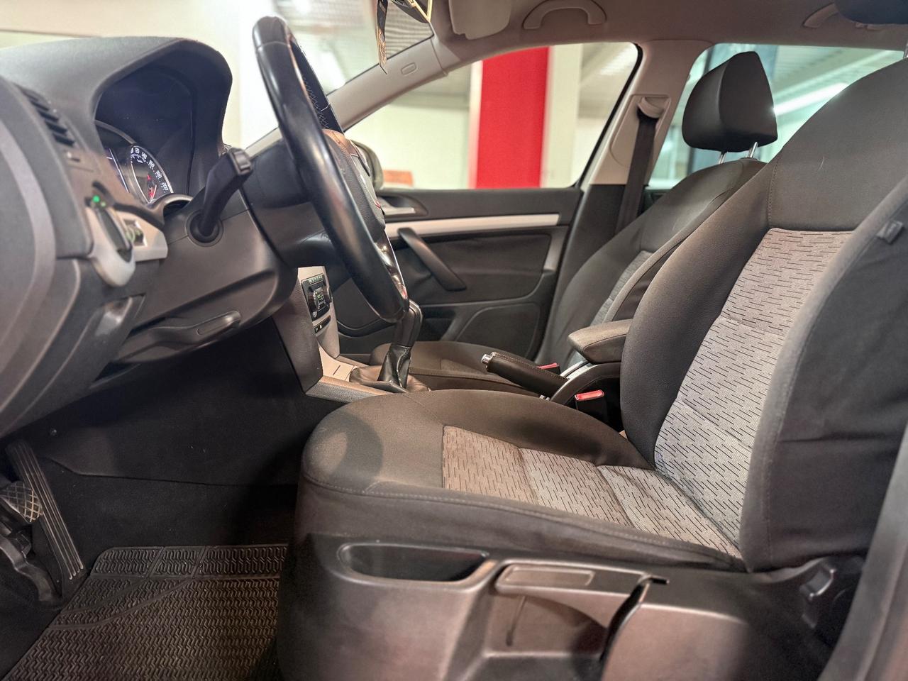 Skoda Octavia 1.6 TDI CR F.AP. Wagon Elegance