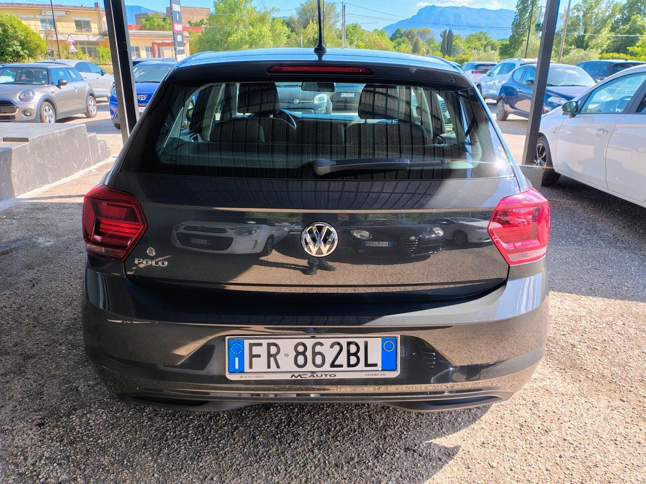 Volkswagen Polo 1.6 TDI 95 CV 5p. Highline BlueMotion Technology