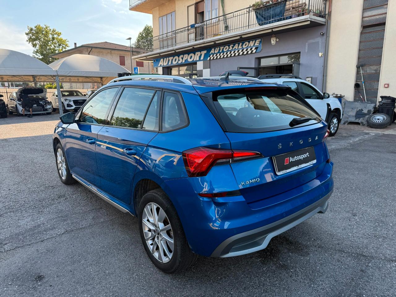 Skoda Kamiq 1.0 TSI 95 CV ! INCIDENTATA