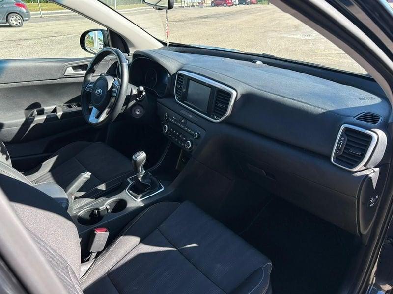 Kia Sportage 1.6 CRDI 115cv Business Class 2WD