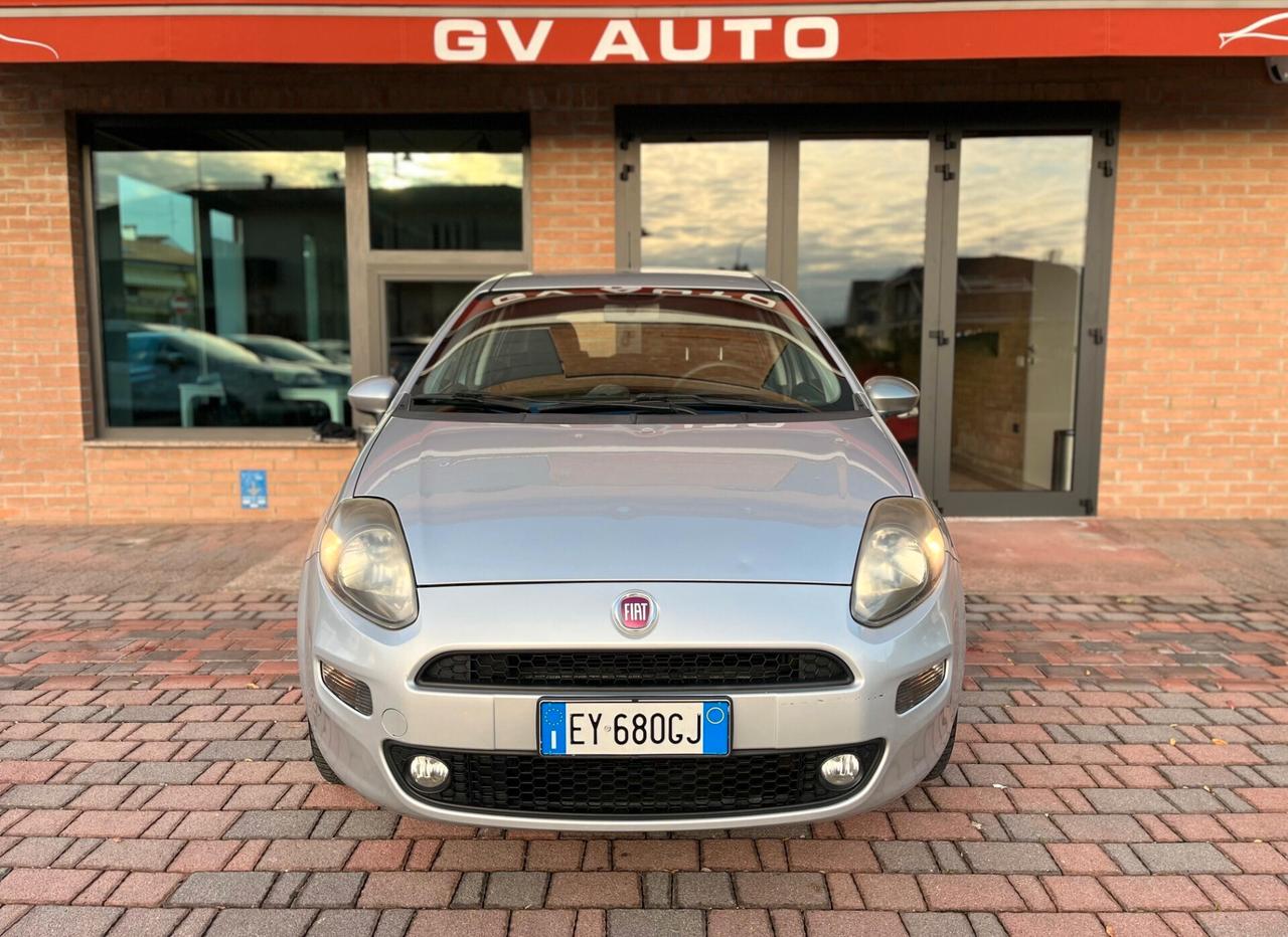 Fiat Punto Metano