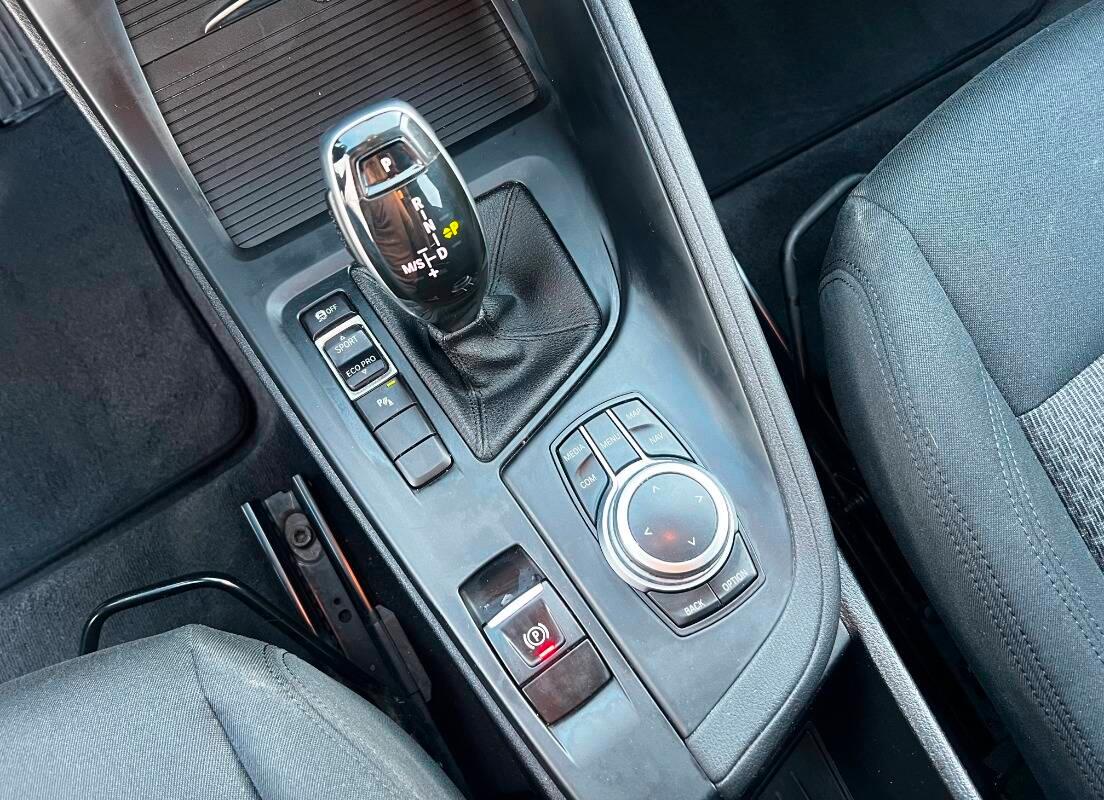 BMW X1 Sdrive18d Business Advantage auto