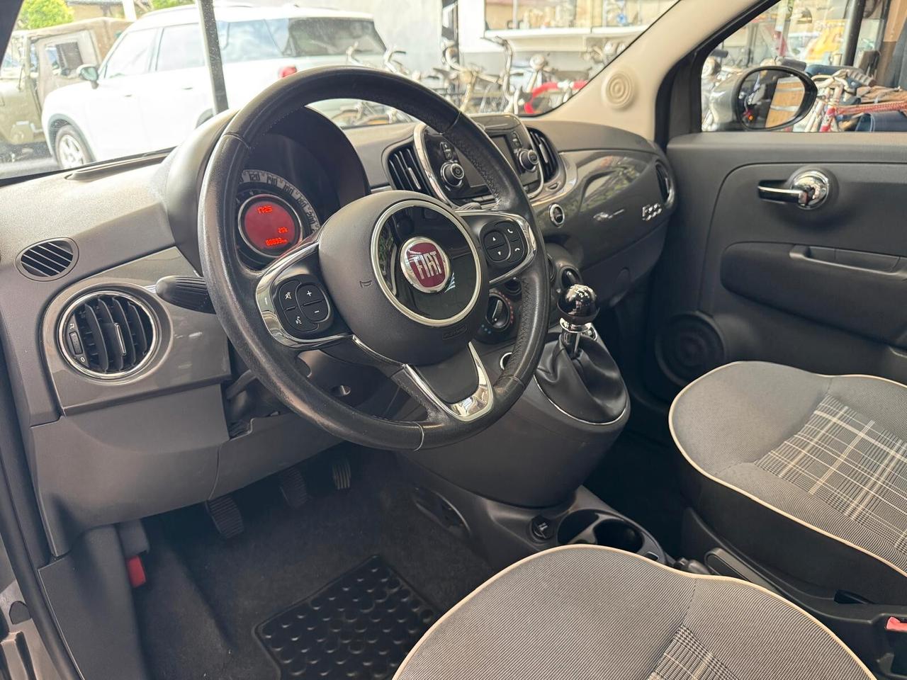 Fiat 500 1.2 Lounge PERFETTA APPENA TAGLIANDATA APRI AL NUOVO!!!