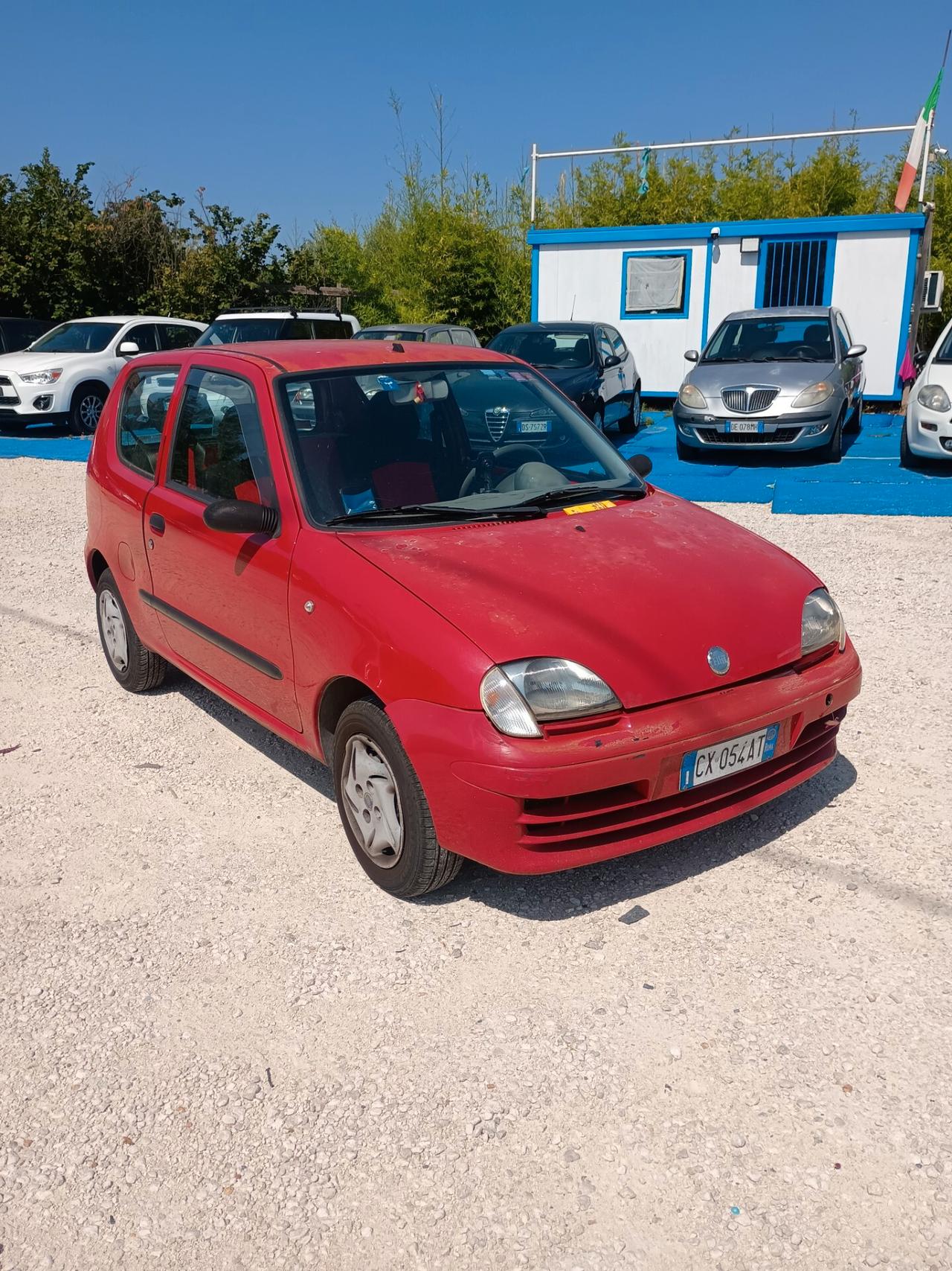 Fiat 600 1.1