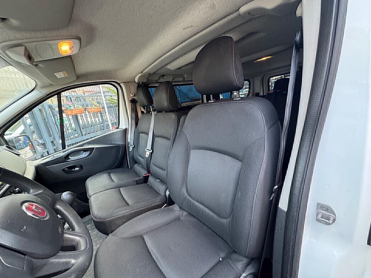 Fiat Talento 2018 - 1.6 TwinTurbo MJT 125CV PC-TN Combi L2