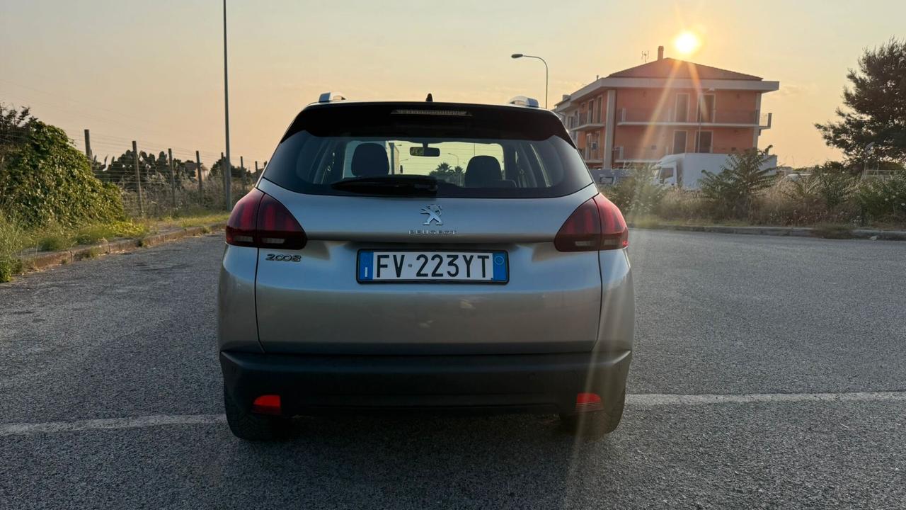 Peugeot 2008 BlueHDi 100 1.5 TDI Active