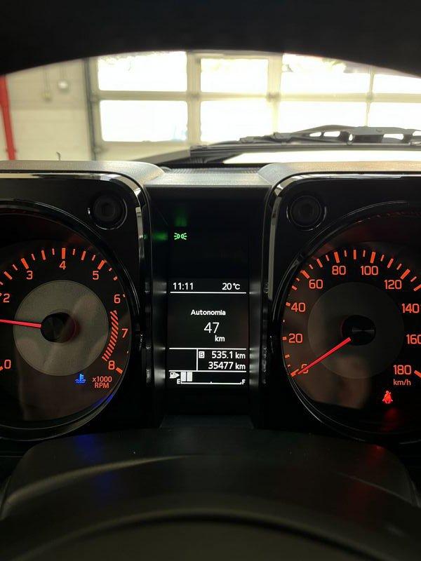 Suzuki Jimny 1.5 GPL 4 POSTI
