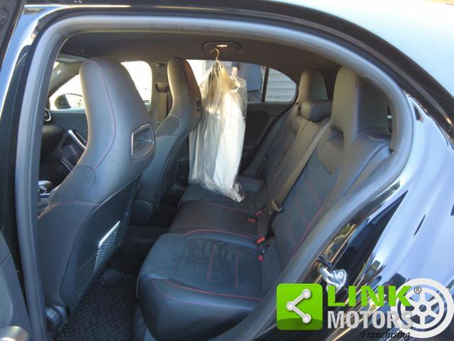 MERCEDES-BENZ A 250 Automatic 4Matic Premium