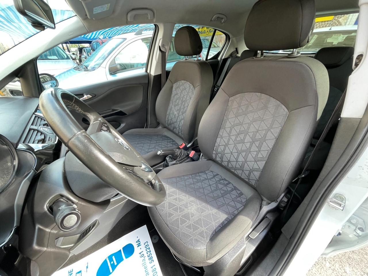 Opel Corsa 1.4 90CV GPL Tech 5 porte 120 Anniversary