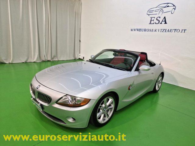 BMW Z4 3.0i cat Roadster MOTORE NUOVO STORICA