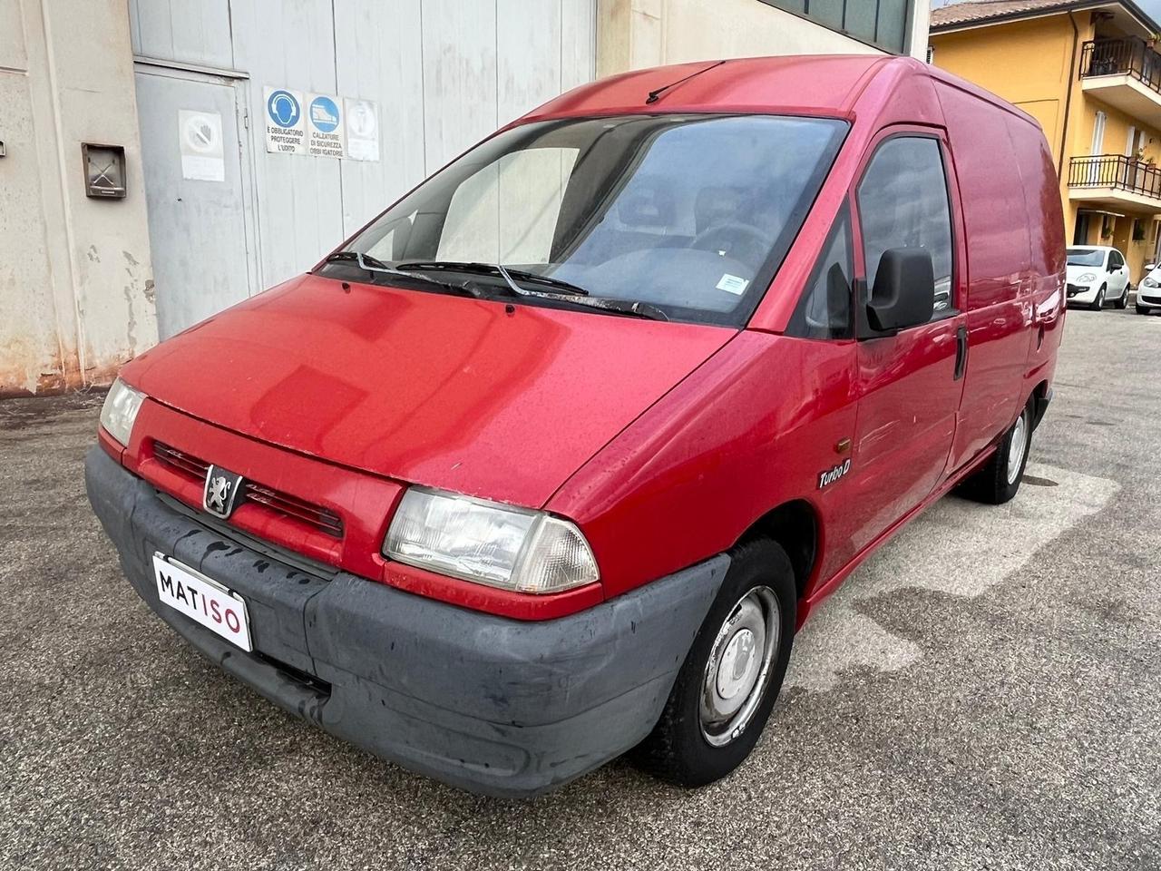 Peugeot Expert 220C 1.9 TD