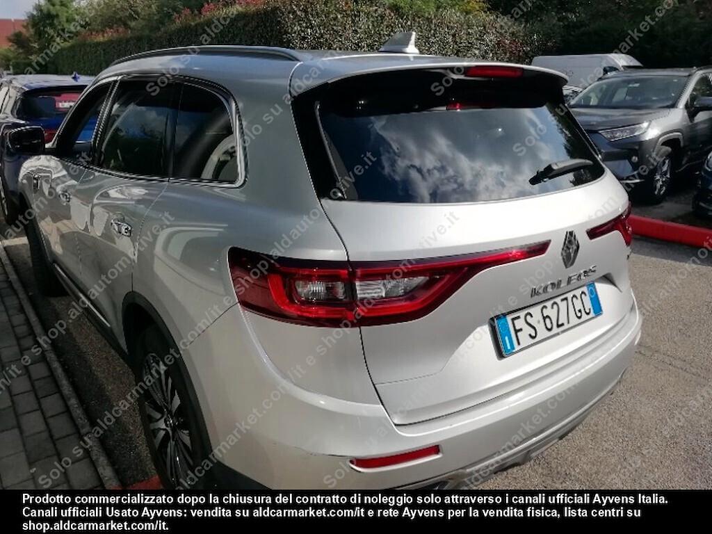 Renault Koleos dCi 175 CV 4x4 X-Tronic Energy Initiale Paris