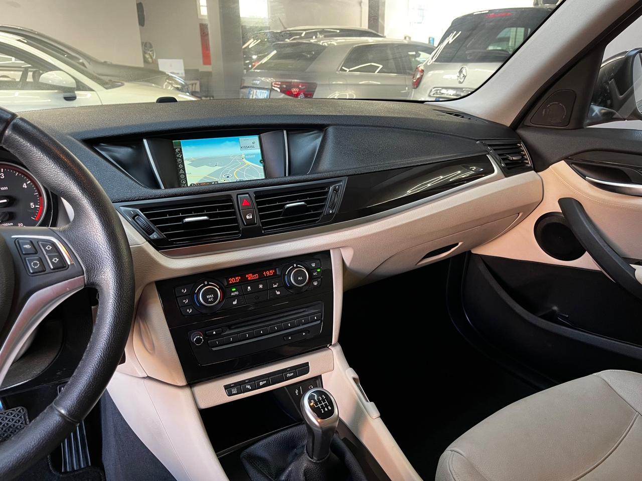 Bmw X1 sDrive16d X Line - FABIANOAUTO