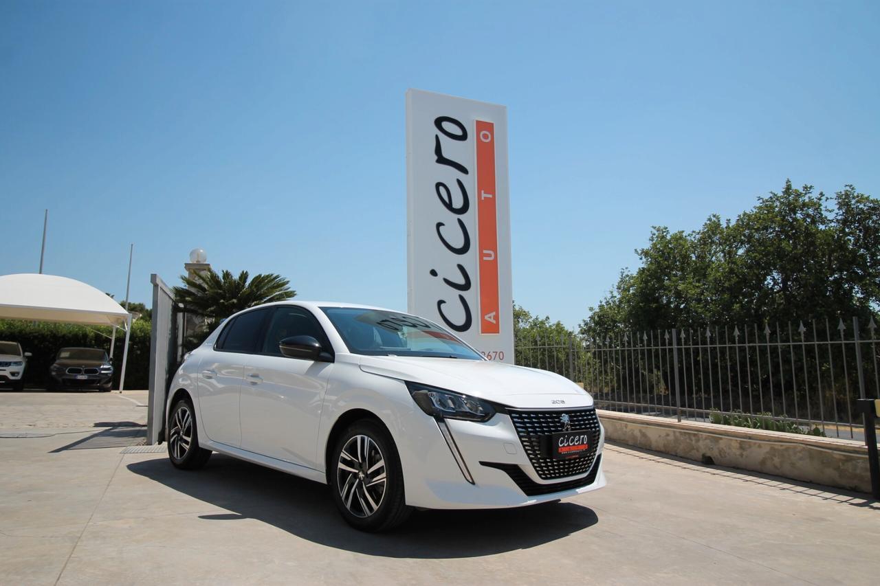 Peugeot 208 5p 100 EAT8 Allure Pack | 2023