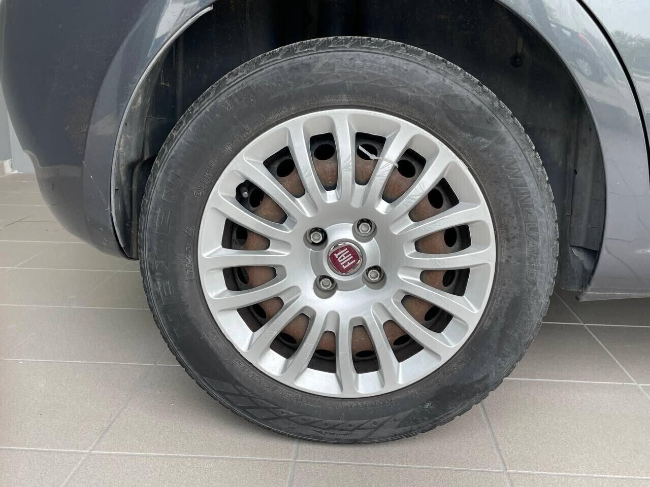 Fiat Grande Punto 1.2 - 5 porte Street
