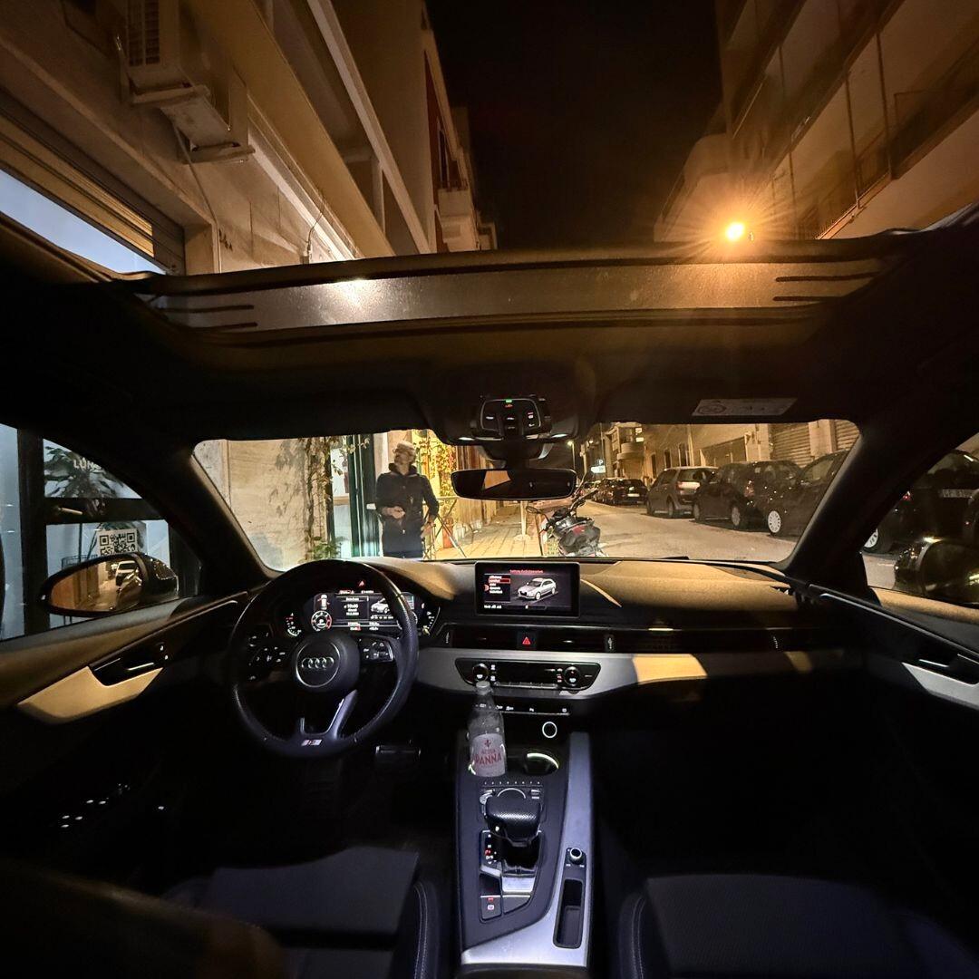 Audi A4 Avant 2.0 TDI 190 CV ultra S tronic