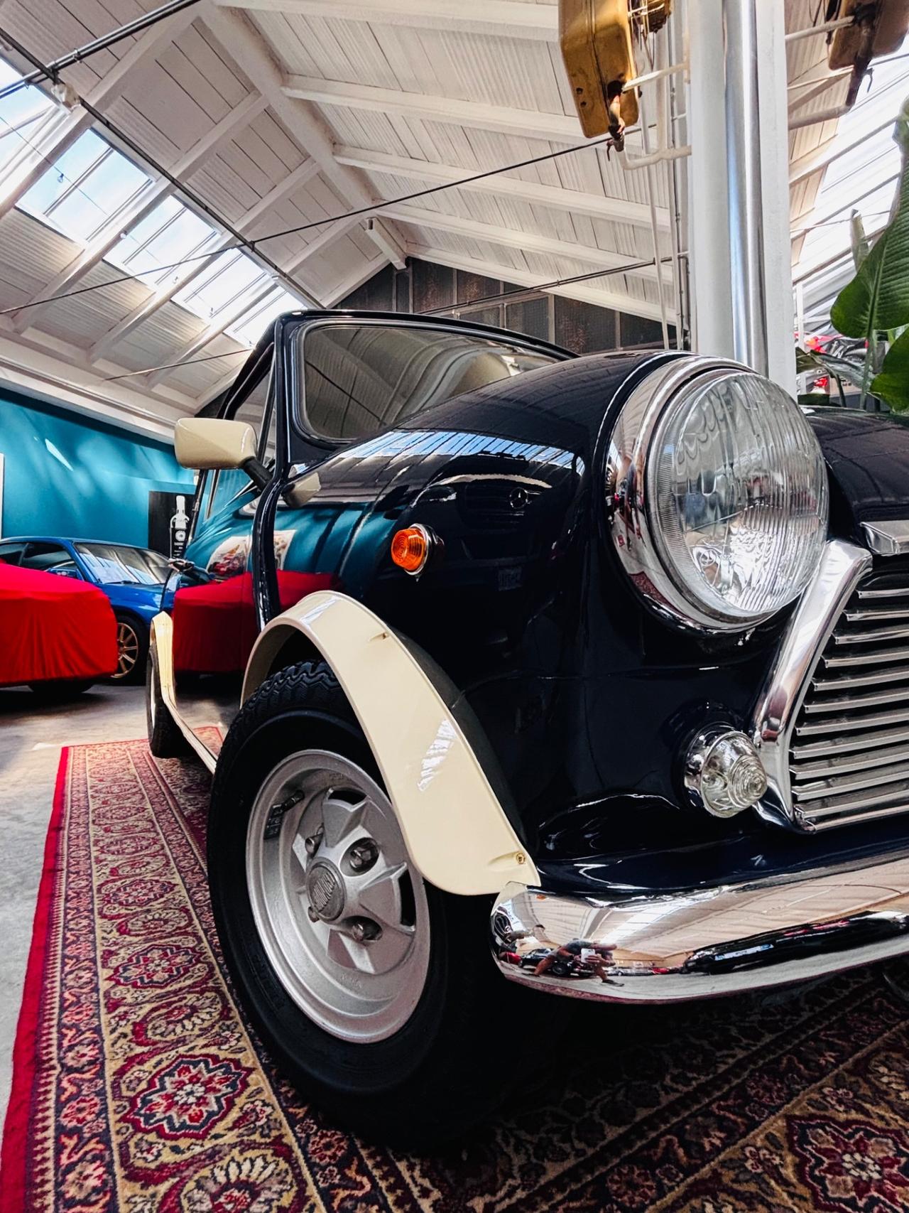 Innocenti Mini Cooper 1000