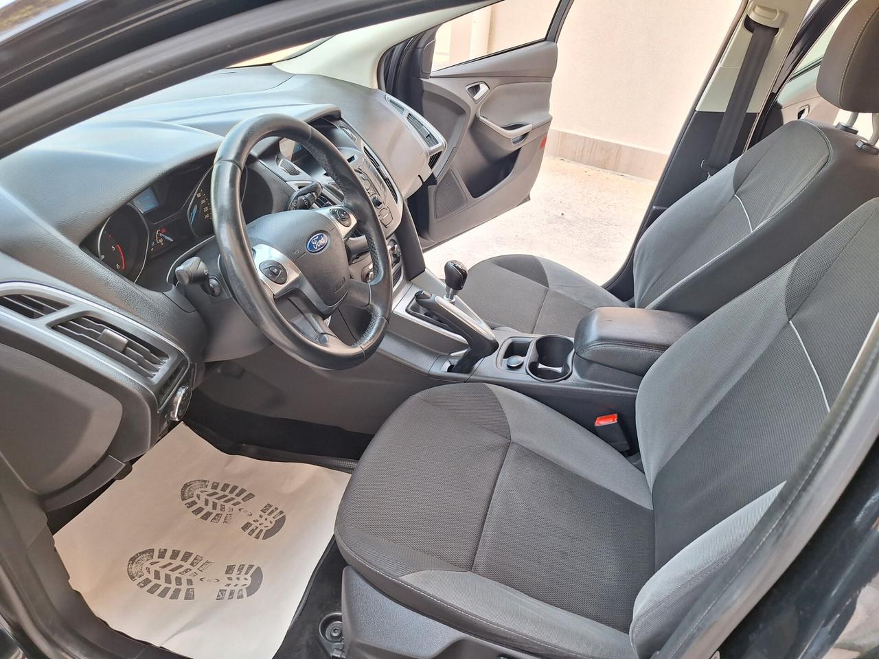 Ford Focus 1.6 TDCi 115 CV BERLINA 2013