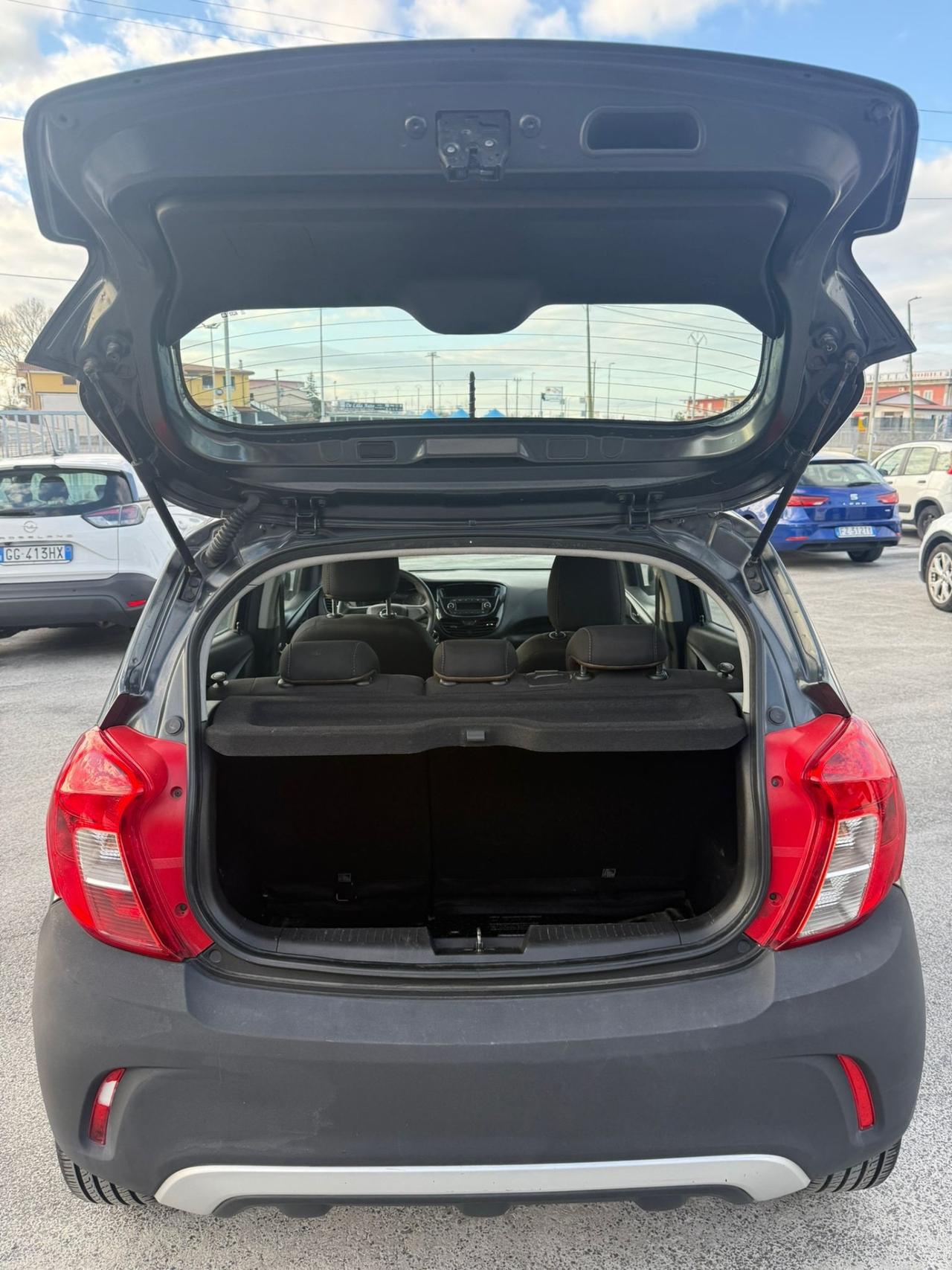 Opel Karl Rocks 1.0 73 CV