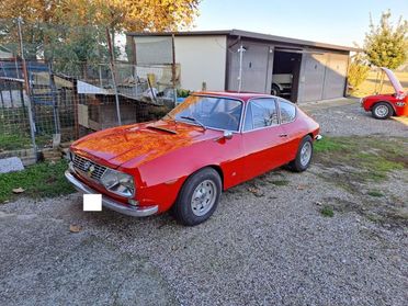 LANCIA Fulvia 1300 SPORT ZAGATO