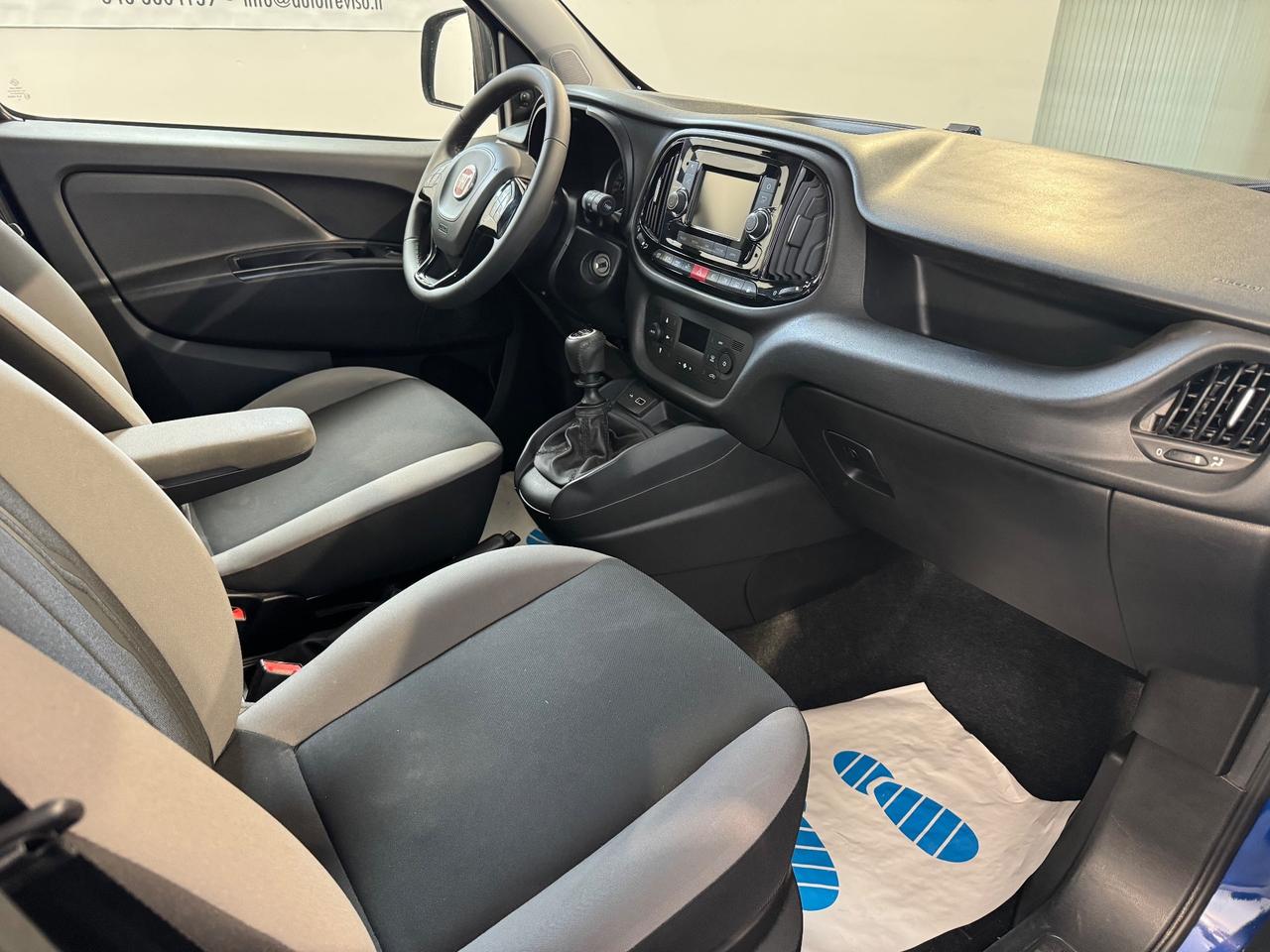 Fiat Doblo Doblò 1.4 T-Jet PC Combi M1 SX