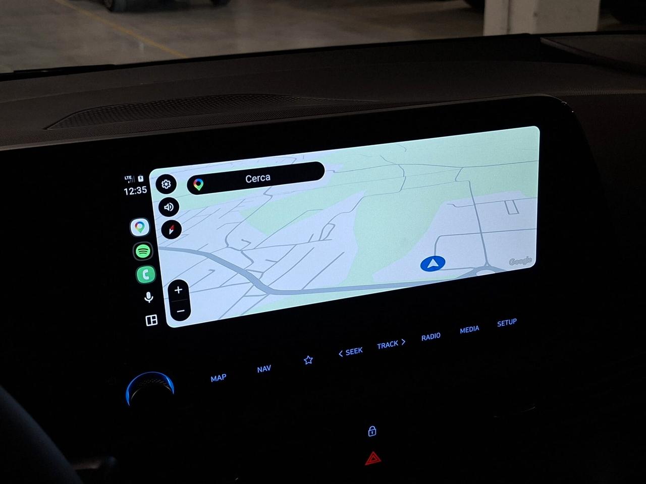 Hyundai i20 1000 T-GDi Connectline DCT Automatica Km. 0